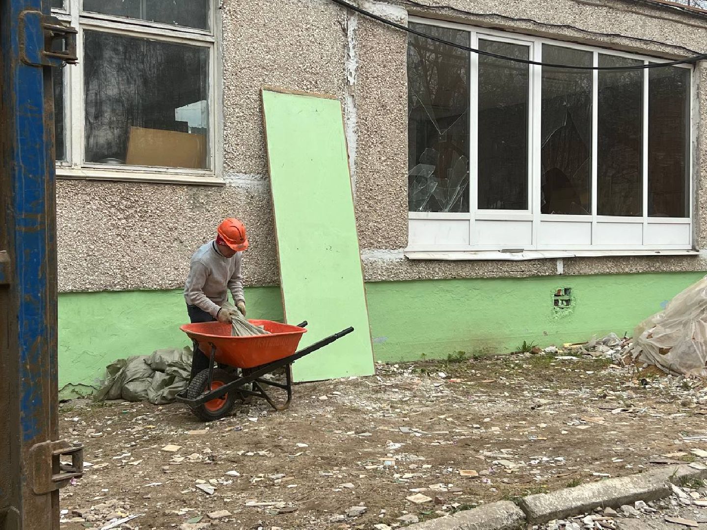 Солнечногорск, ремонт, детский сад, программа,образование