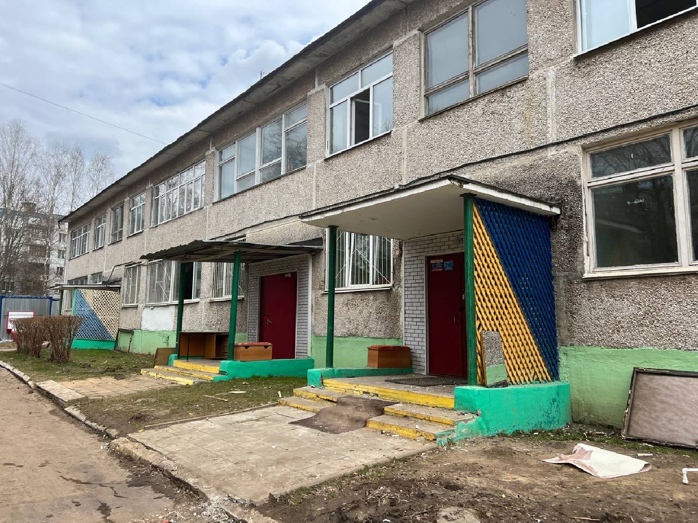 Солнечногорск, ремонт, детский сад, программа,образование