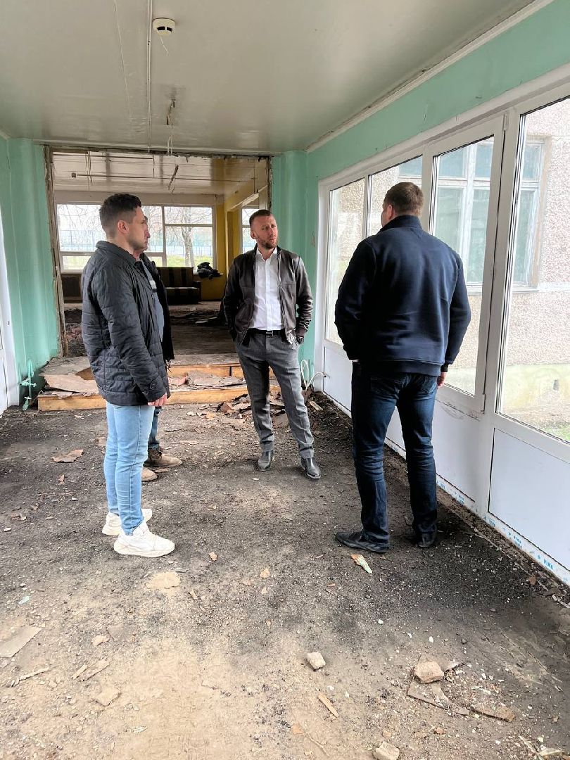 Солнечногорск, ремонт, детский сад, программа,образование