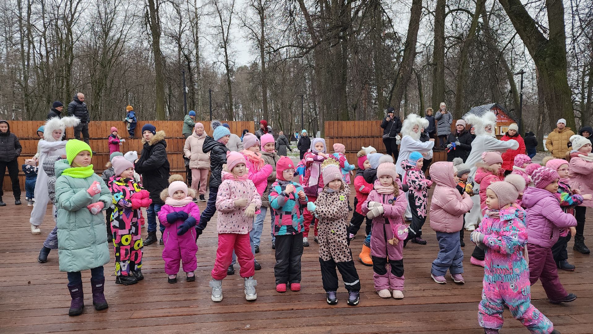 зимний сезон, зима в Подмосковье, парки Подмосковья, Лосино-Петровский, вертикалки,