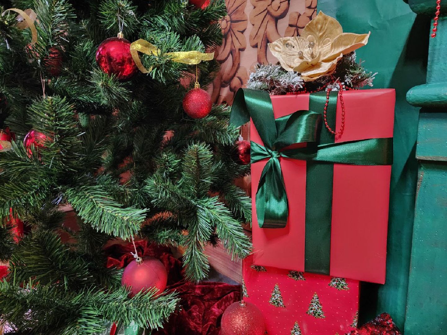 Солнечногорск, резиденция деда мороза, жители, Дети, снегурочка,