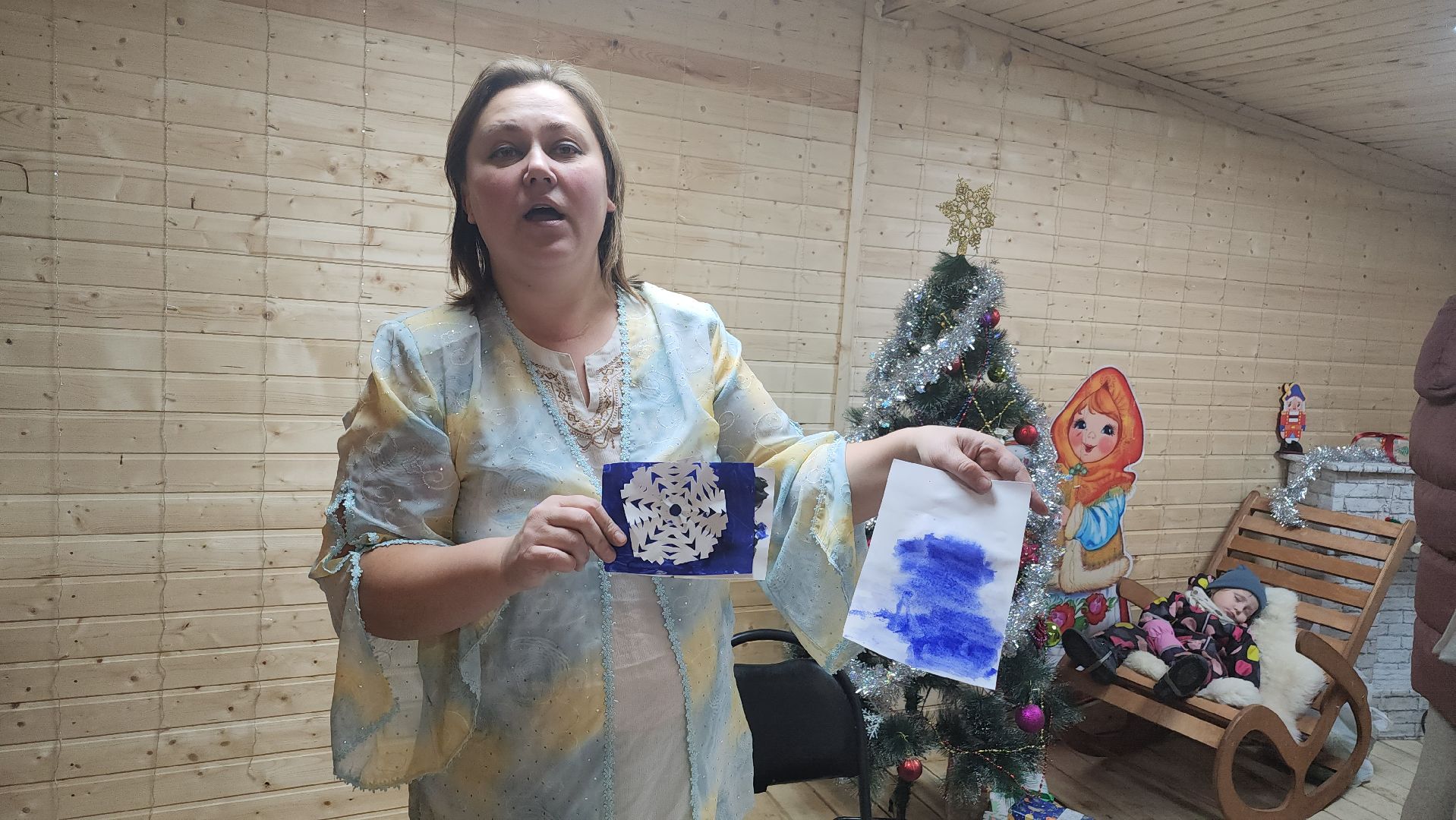 долгопрудный, вертикалки, зима, почта деда мороза, мастер-класс,зима в подмосковье,