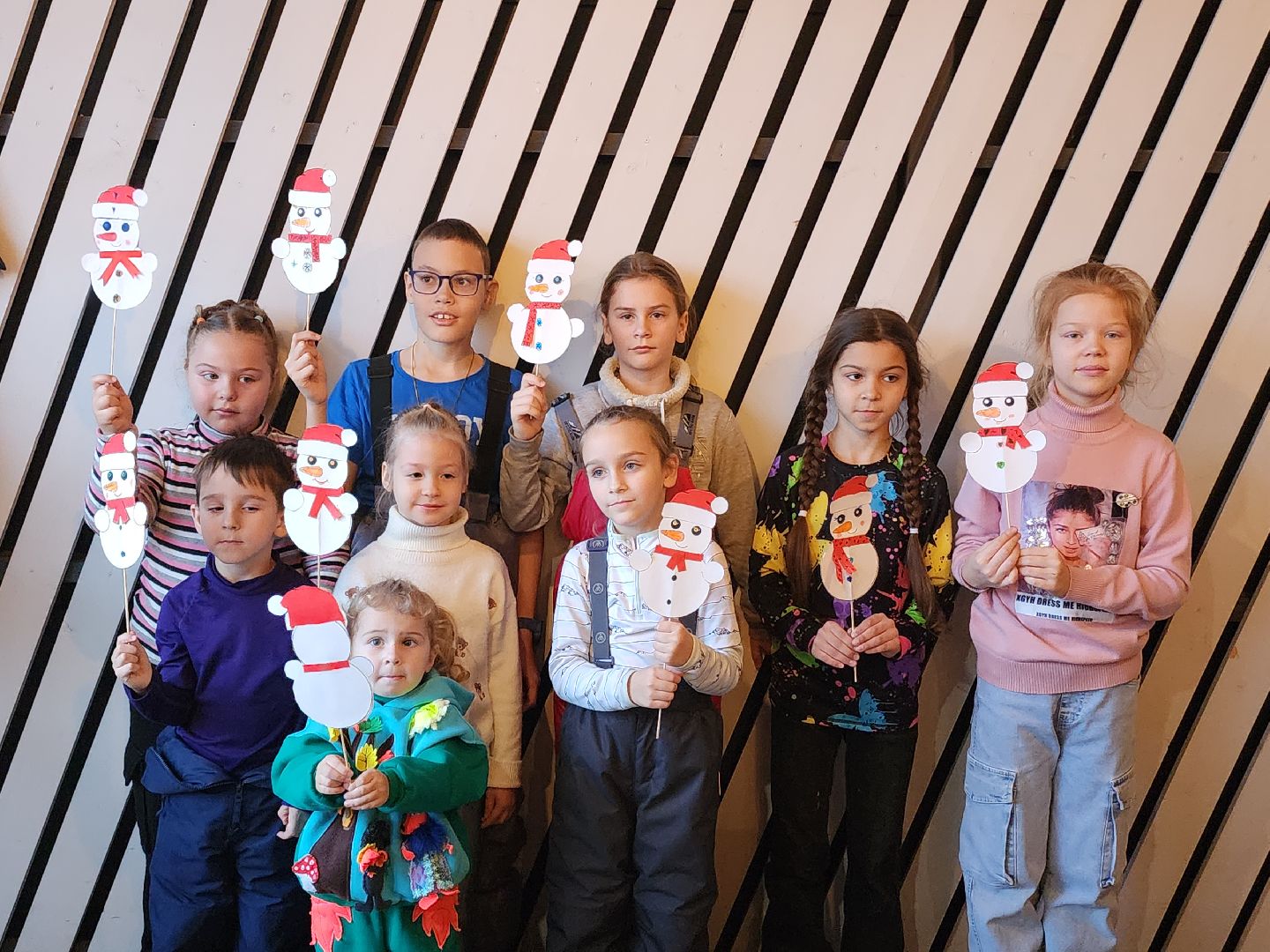 вертикалки, мастер-класс,парк, зима в подмосковье,