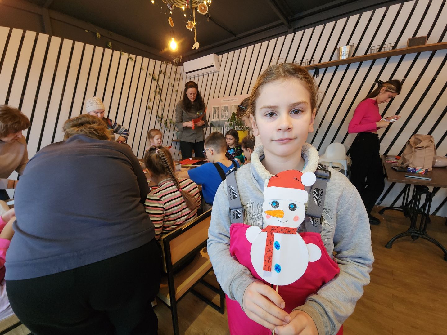 вертикалки, мастер-класс,парк, зима в подмосковье,