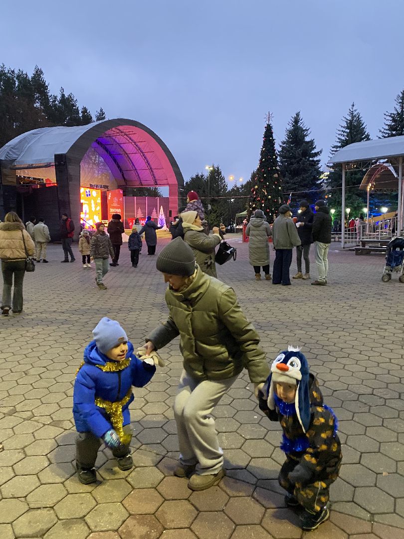 домодедедово, Парк Елочки, Подмосковье, Зимний сезон, зима в парках, зима в подмосковье, вертикалки,