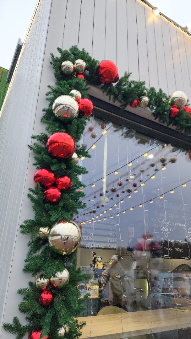 вертикалка, вертикальное видео, электросталь, зимний сезон, зима 2024-2025, дед мороз, дед мороз и снегурочка, открытие зимнего сезона,