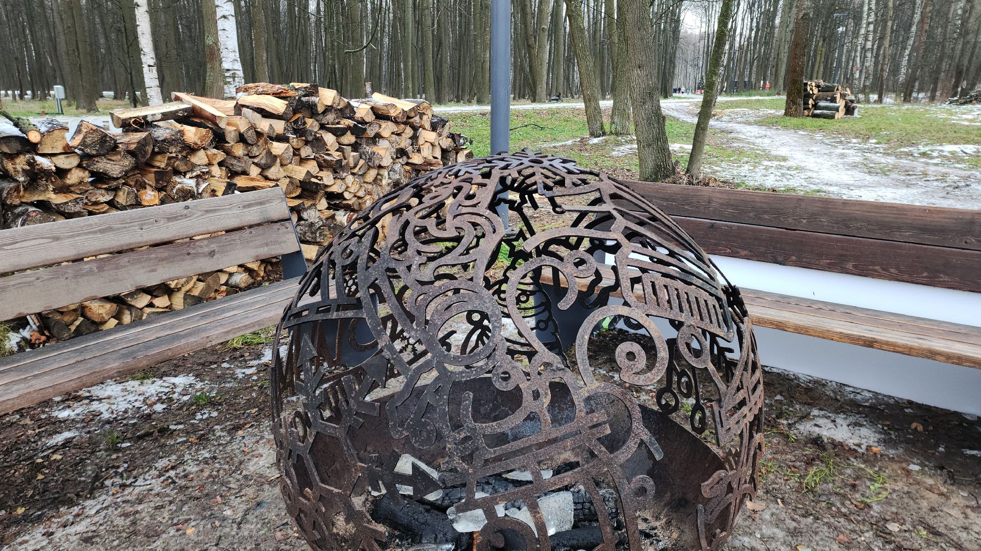 вертикалка, вертикальное видео, электросталь, зимний сезон, зима 2024-2025, дед мороз, дед мороз и снегурочка, открытие зимнего сезона,