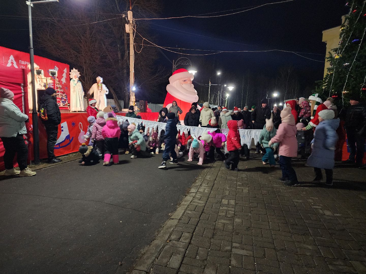 шатура, зима 2024, зима в парках, праздник, парки подмосковья, зима в подмосковье, вертикалки,