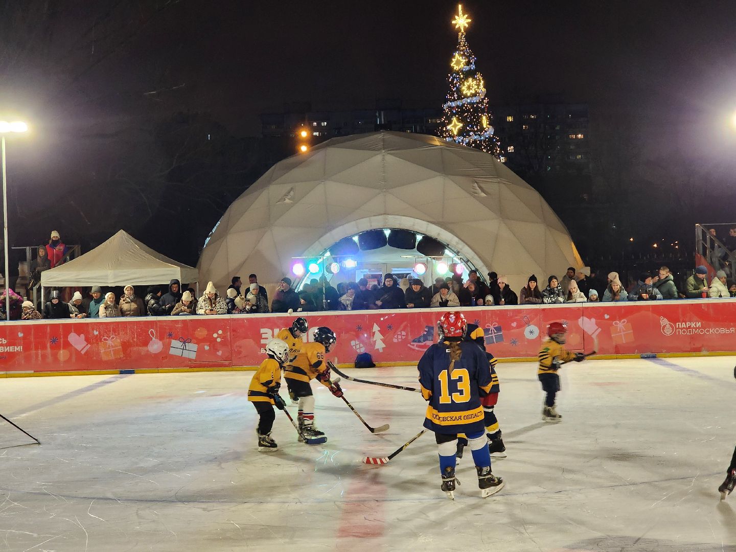 вертикалки,каток, открытие катка, мытищи,
