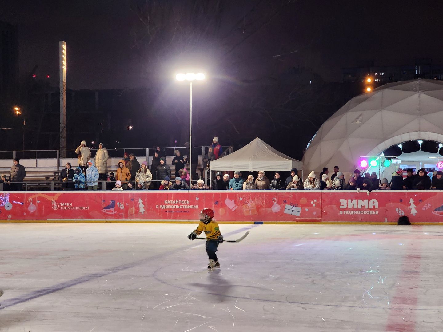 вертикалки,каток, открытие катка, мытищи,