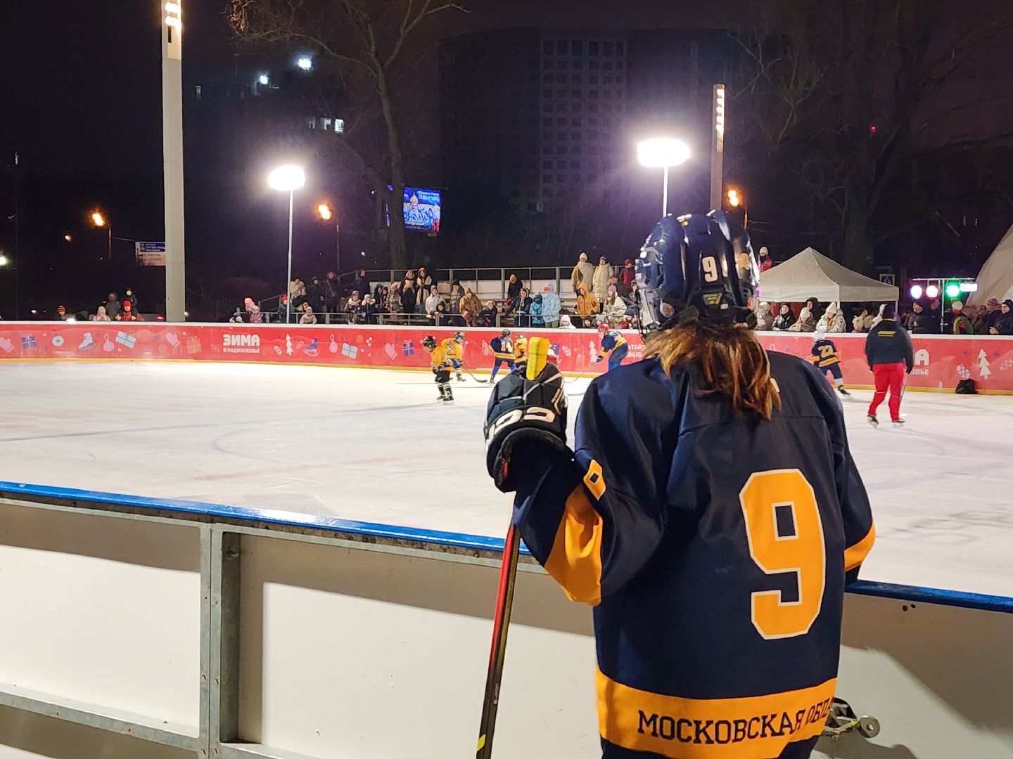 вертикалки,каток, открытие катка, мытищи,