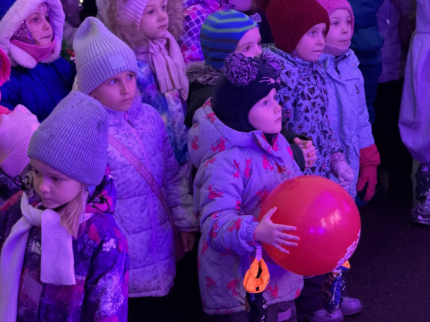 зима в подмосковье, Одинцовский парк, Вертикалка, Главная елка Одинцова, вертикальное видео,