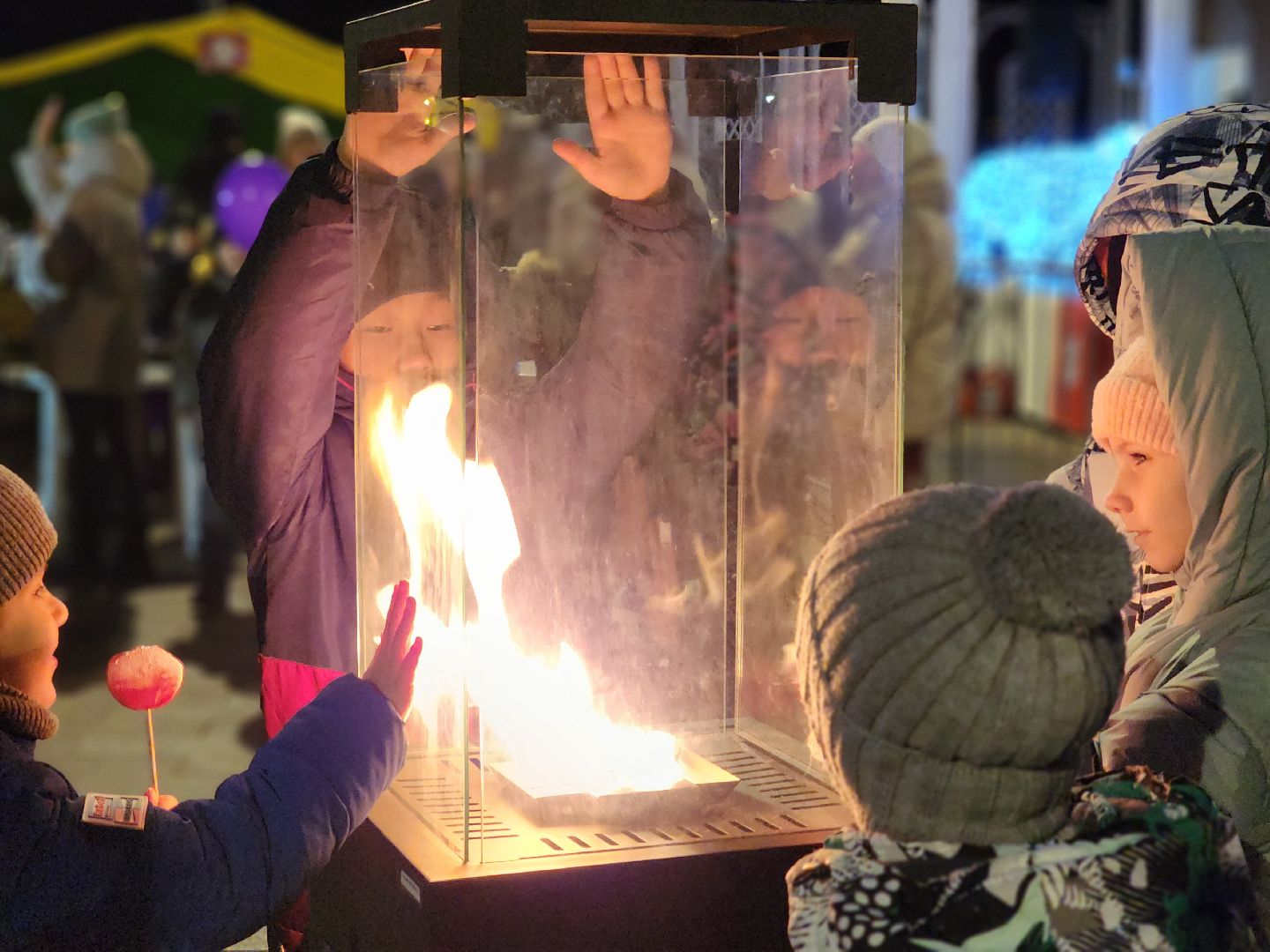 воскресенск, зимний сезон, зима в подмосковье, парк кривякино, вертикалки,