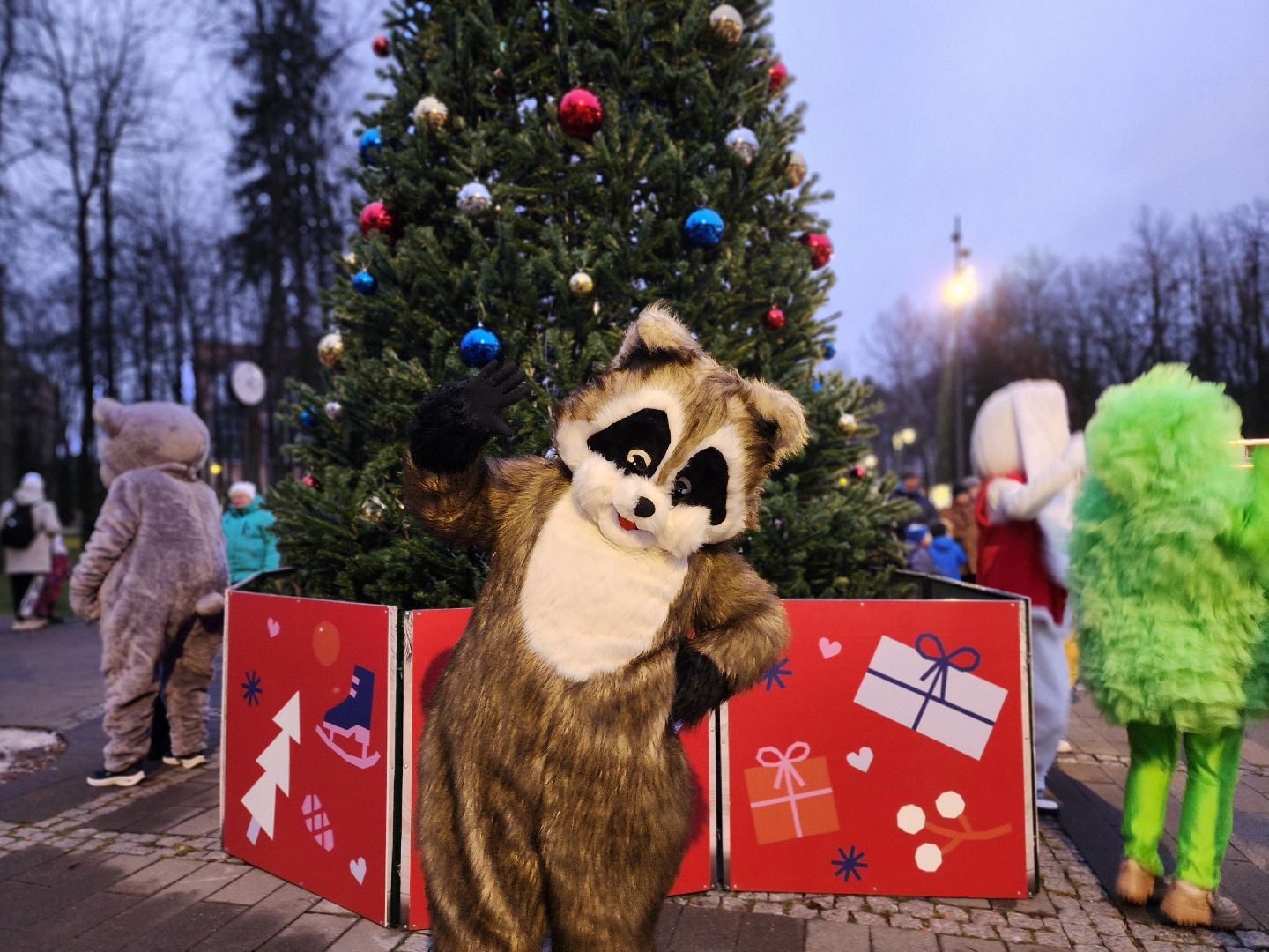 воскресенск, зимний сезон, зима в подмосковье, парк кривякино, вертикалки,