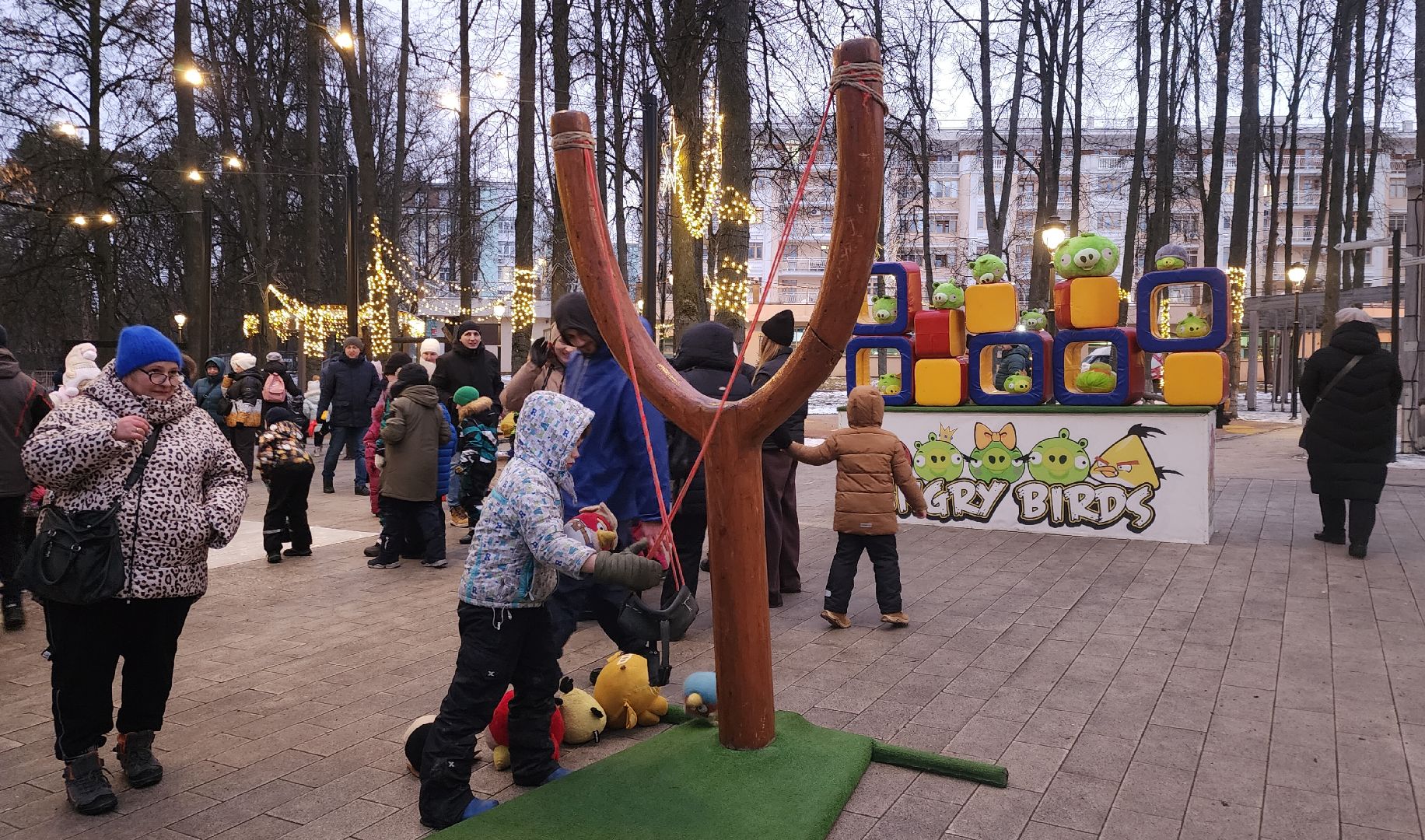 Звенигород, Туризм, Зима в Подмосковье, зимние забавы, вертикалка, вертикальное видео,