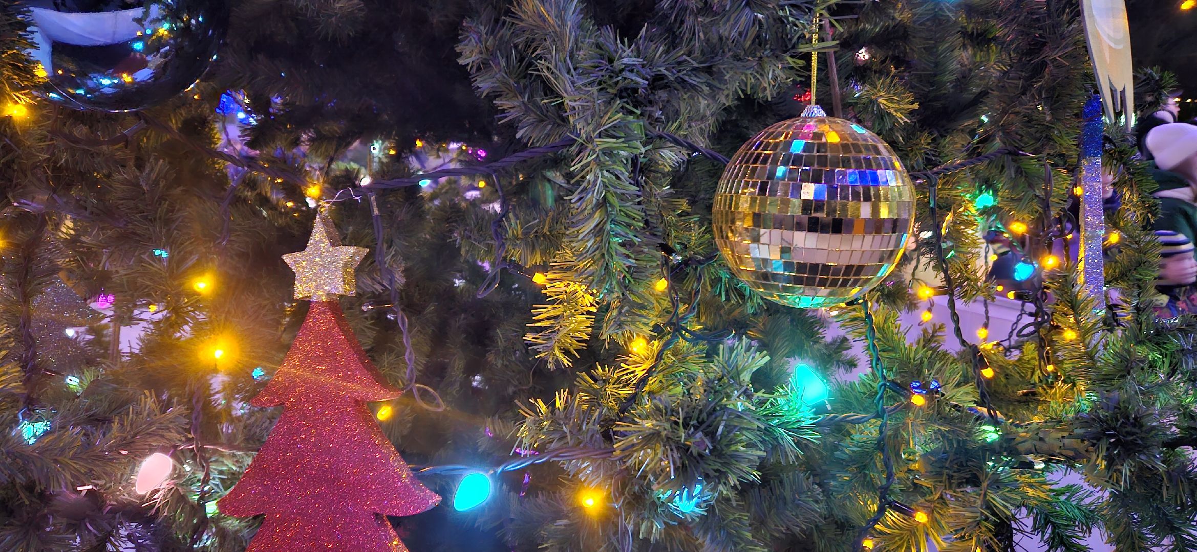 Новый год, открытие зимнего сезона, Жуковский,