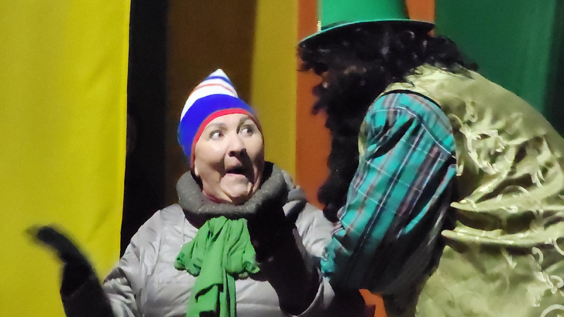 зима в подмосковье, ступино, парк михнево, вертикалки,