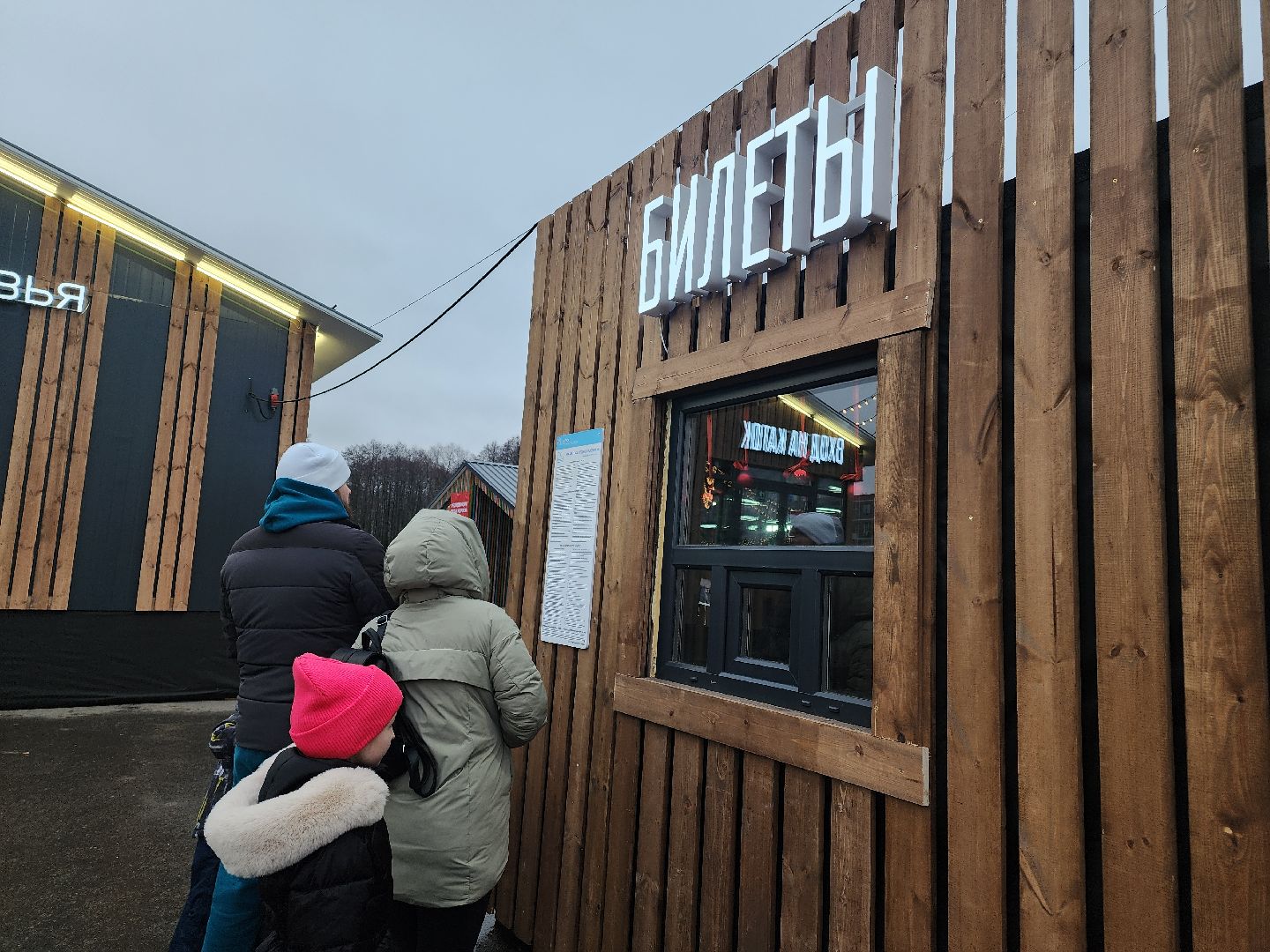 зима в подмосковье, Московская область, Егорьевск, Подмосковье, Каток, каток в парке,