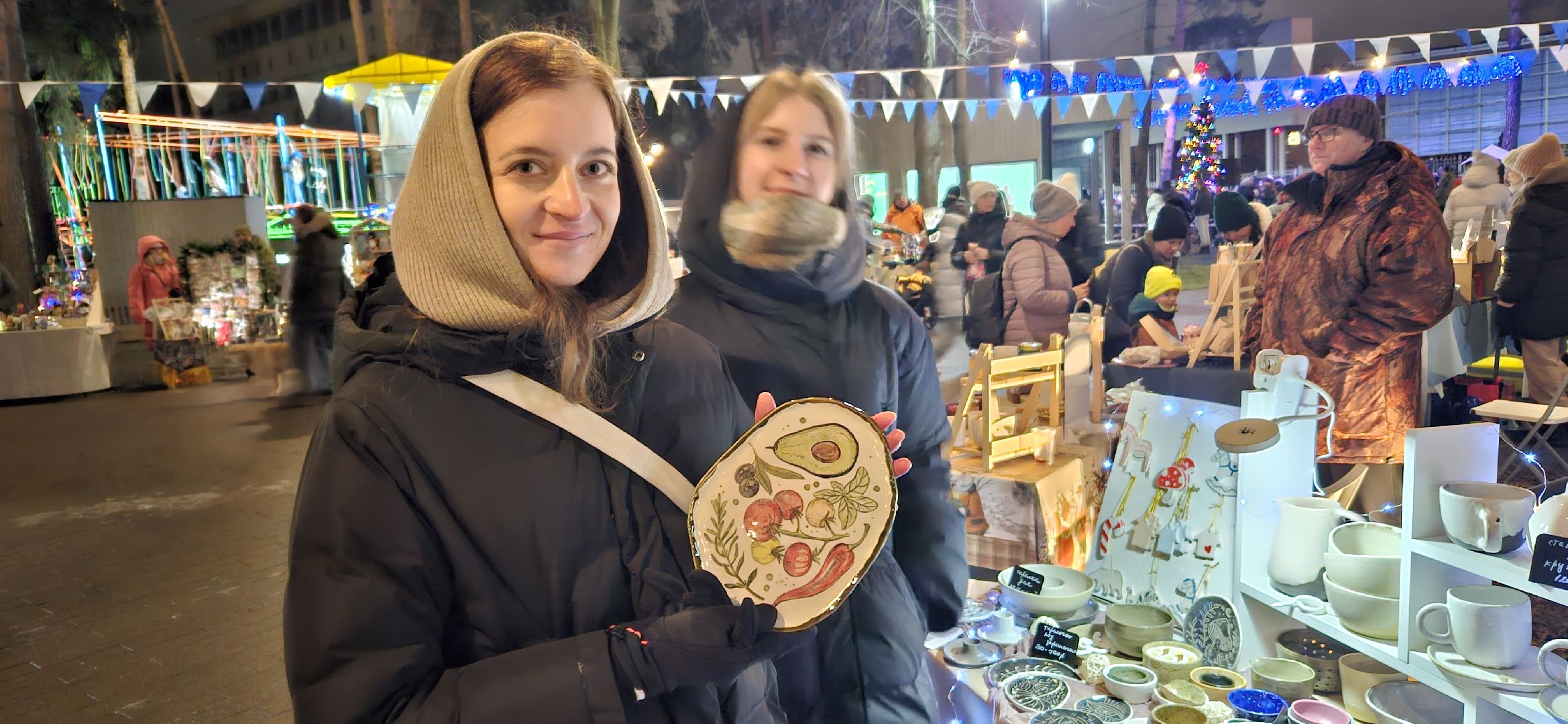 зимний сезон, жуковский парк, Жуковский,