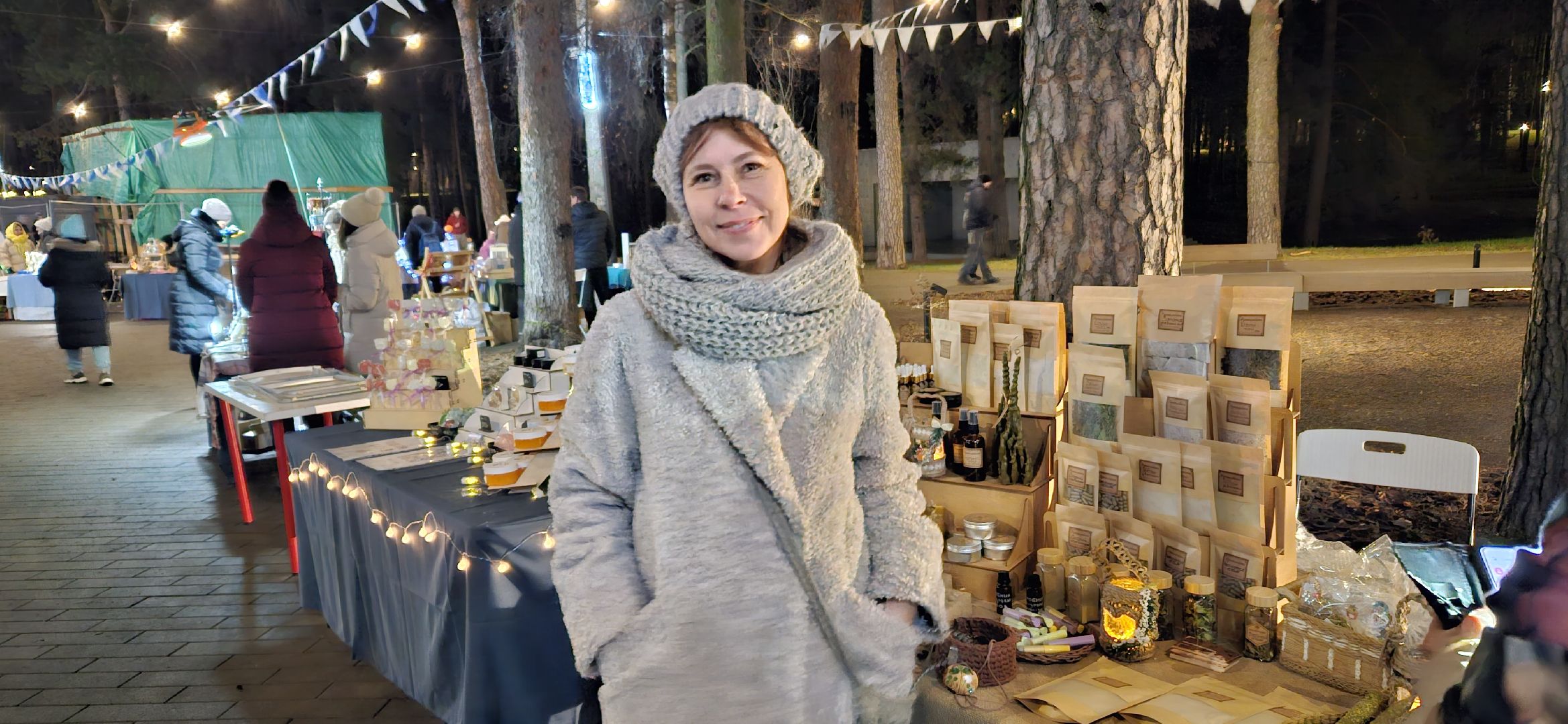 зимний сезон, жуковский парк, Жуковский,