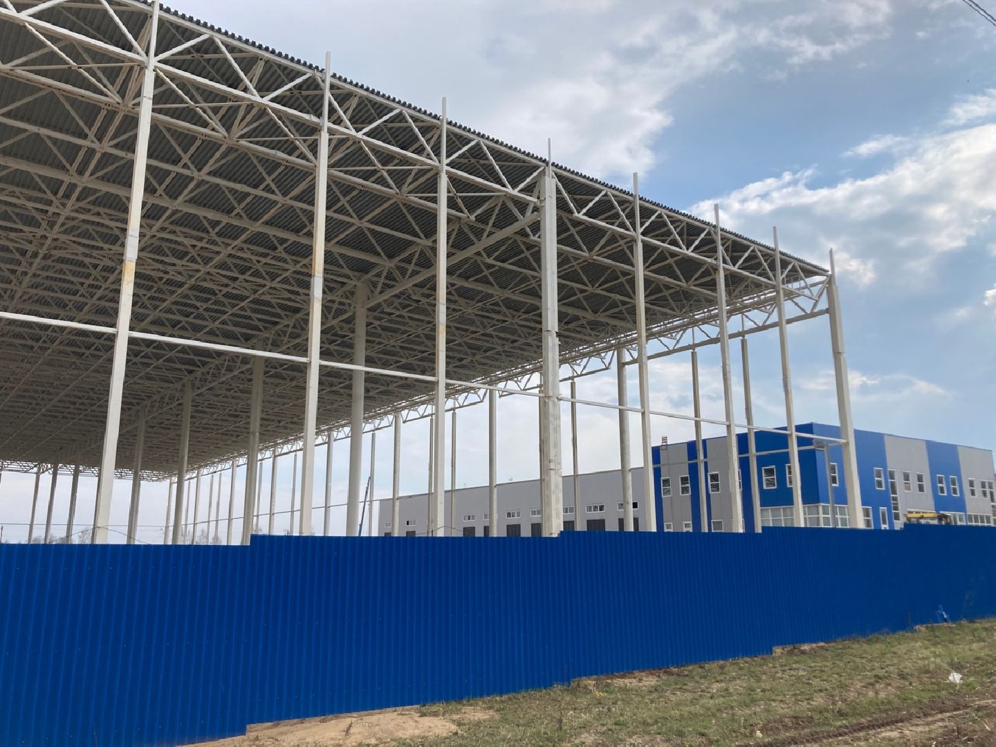 Солнечногорск, строительство, рабочие места, экономика, хранение