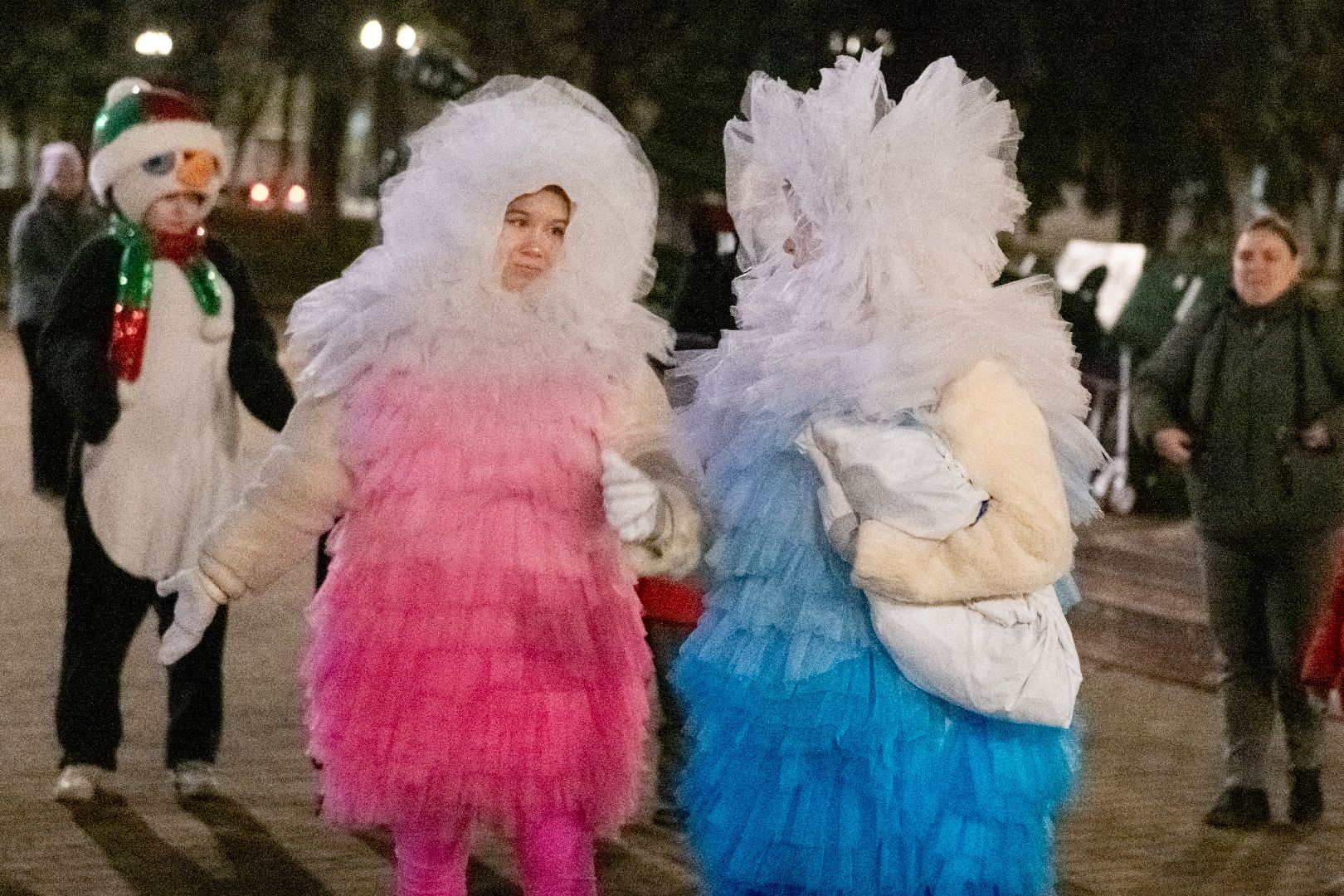 общество, лыткарино, открытие зимнего сезона, вертикалки,