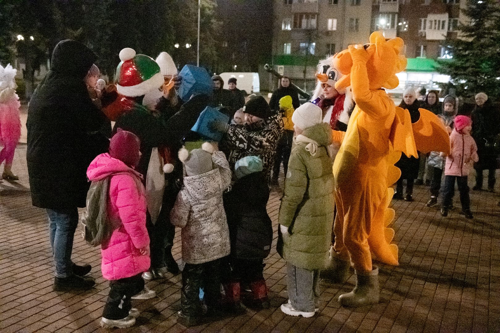 общество, лыткарино, открытие зимнего сезона, вертикалки,