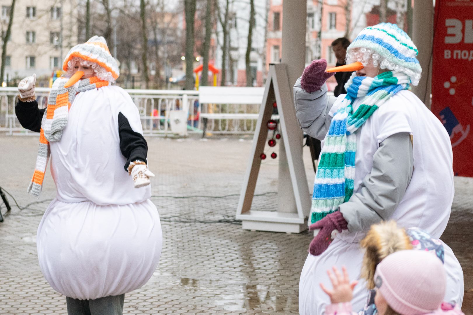 общество, лыткарино, открытие зимнего сезона, вертикалки,