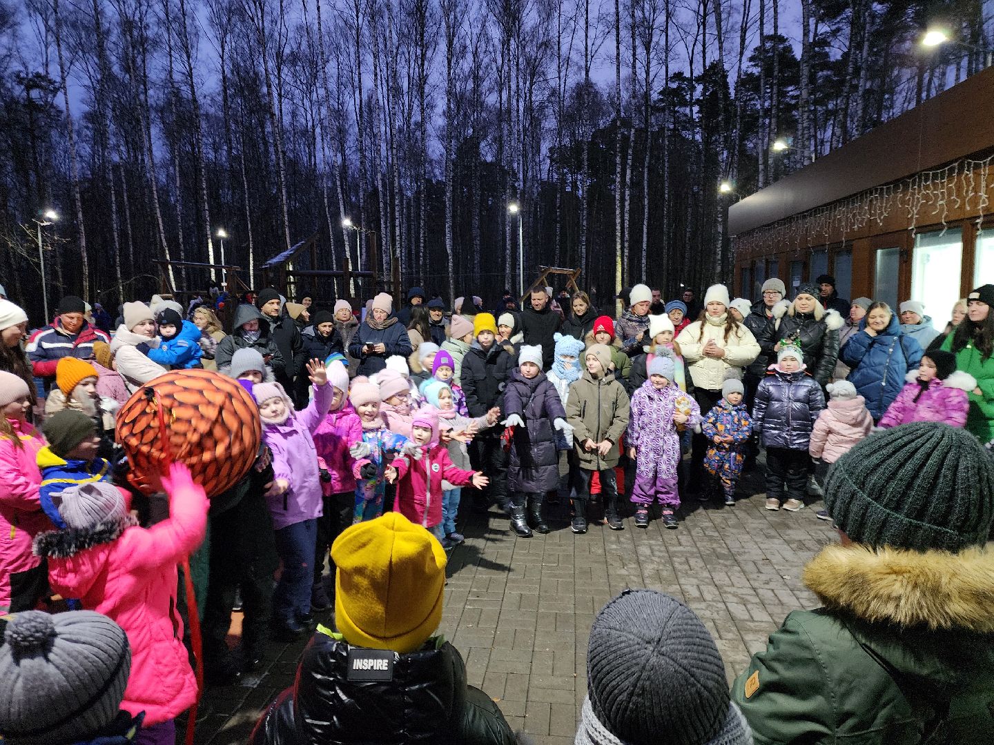 ногинск, жители, общество, дети, снегурочка, резиденция деда мороза, письмо деду морозу, вертикалки, зима в подмосковье,