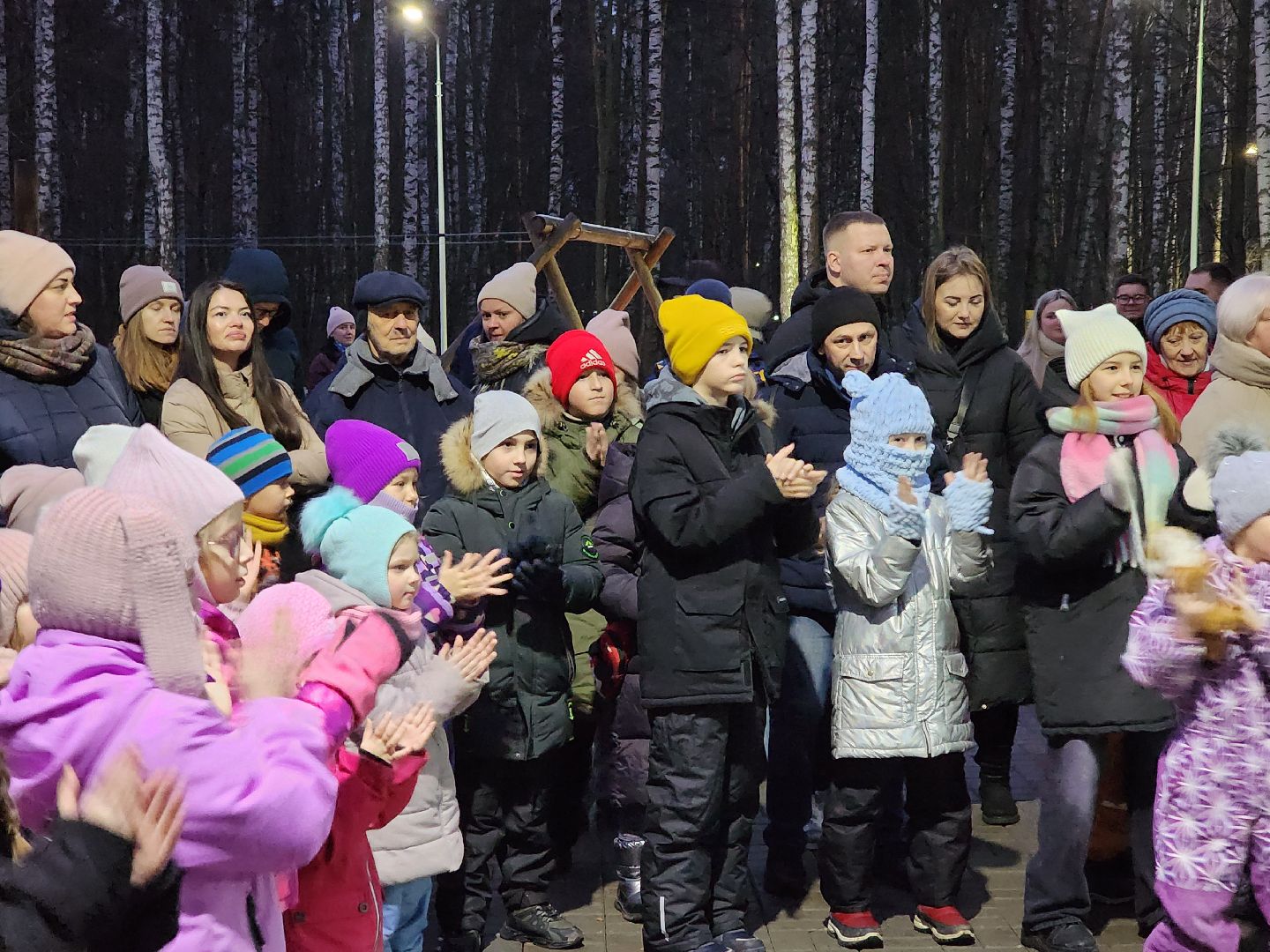 ногинск, жители, общество, дети, снегурочка, резиденция деда мороза, письмо деду морозу, вертикалки, зима в подмосковье,