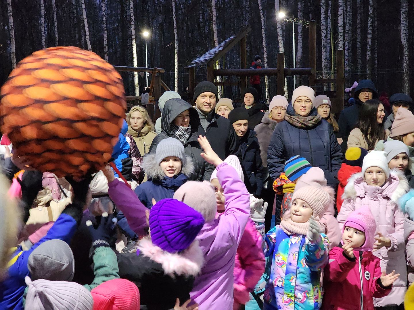 ногинск, жители, общество, дети, снегурочка, резиденция деда мороза, письмо деду морозу, вертикалки, зима в подмосковье,