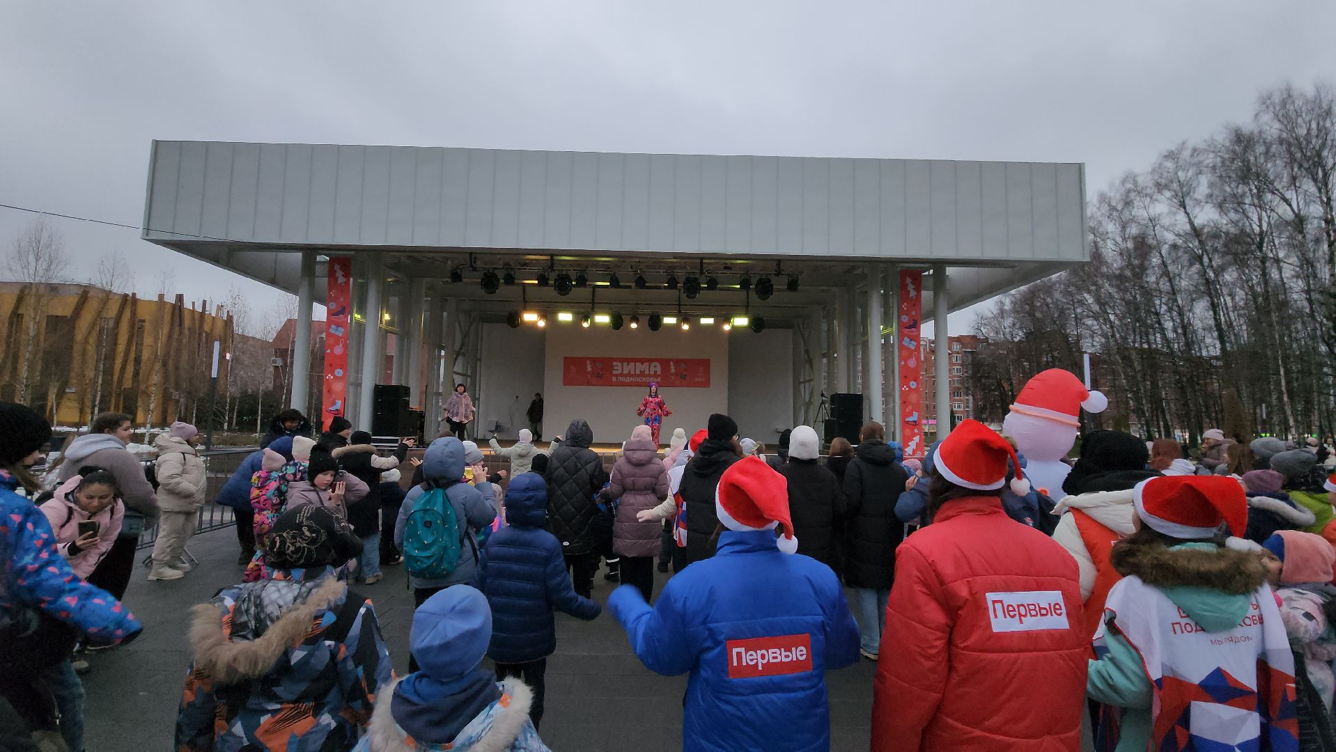 Зима, зима в подмосковье, Лобня, вертикалки,