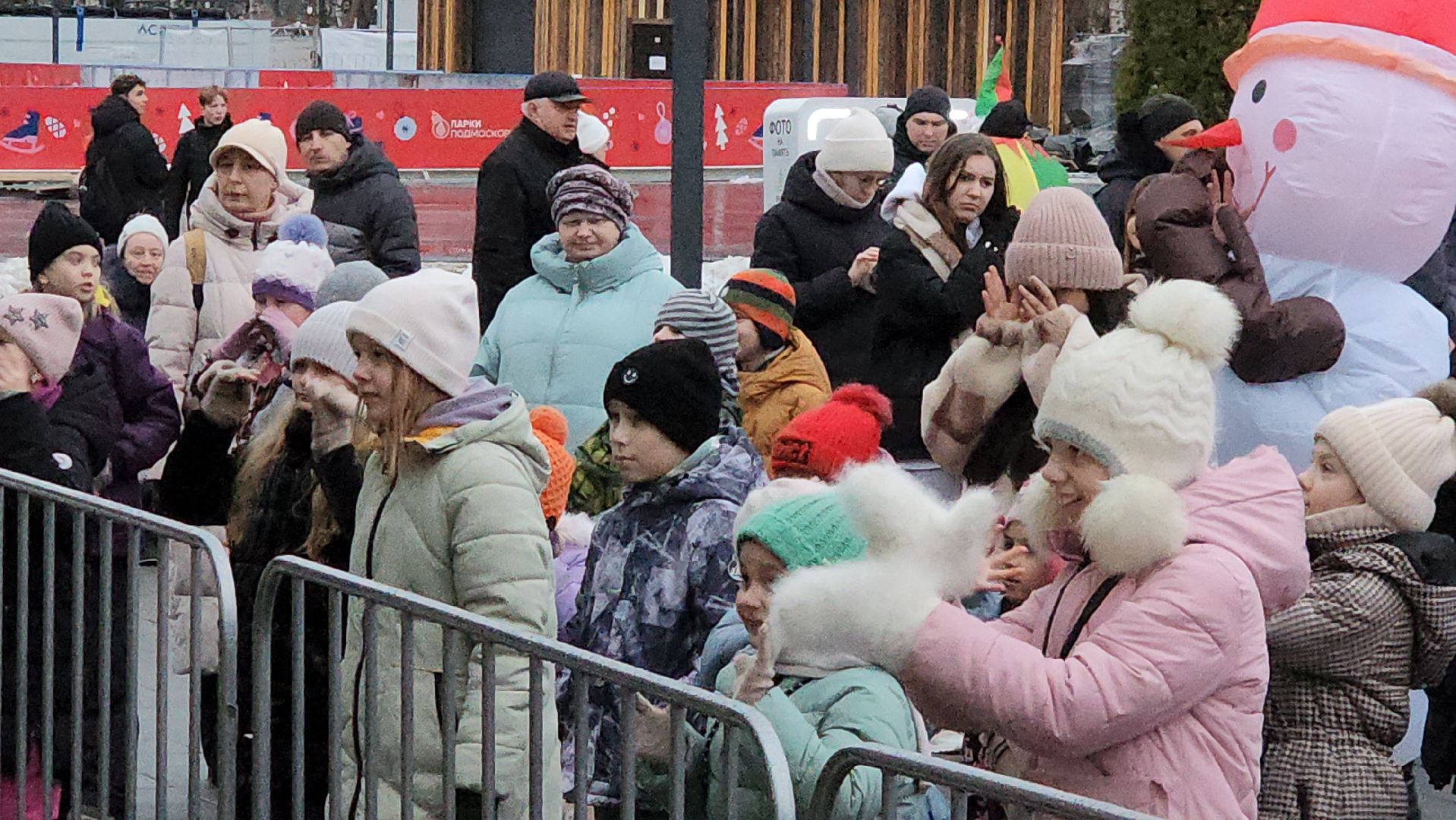 Зима, зима в подмосковье, Лобня, вертикалки,