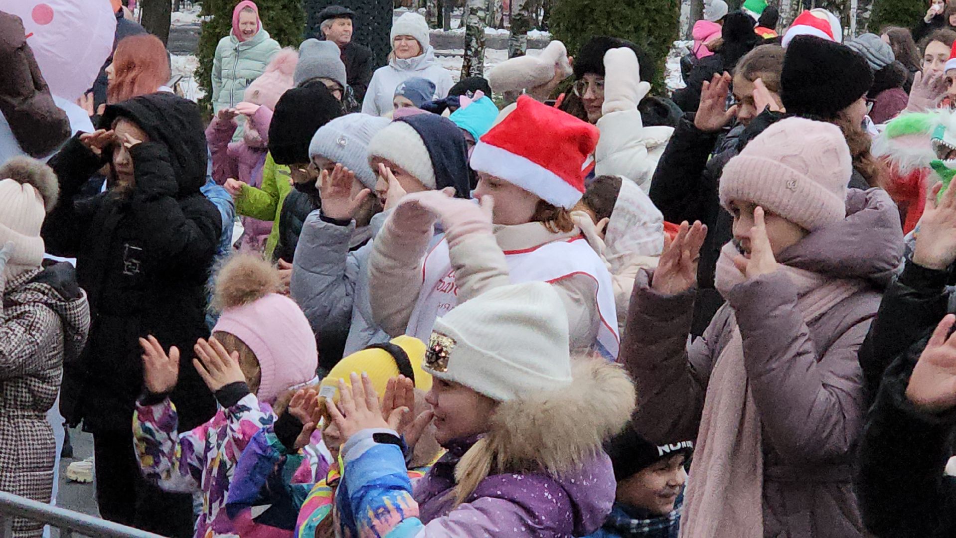 Зима, зима в подмосковье, Лобня, вертикалки,