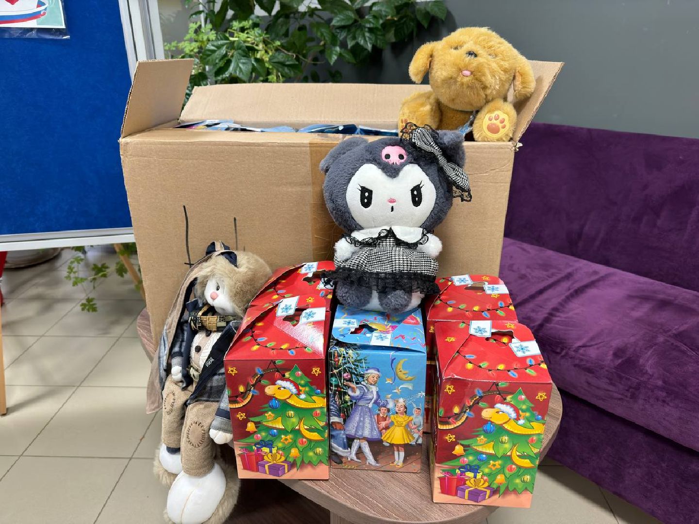 волонеры, городской округ восход, помощь курской и белгородской областям,