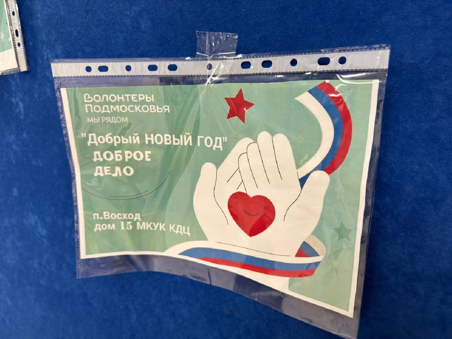 волонеры, городской округ восход, помощь курской и белгородской областям,