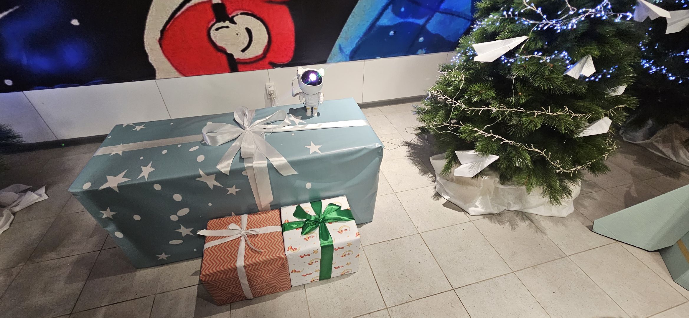 Дед Мороз, Жуковский, зимний сезон,