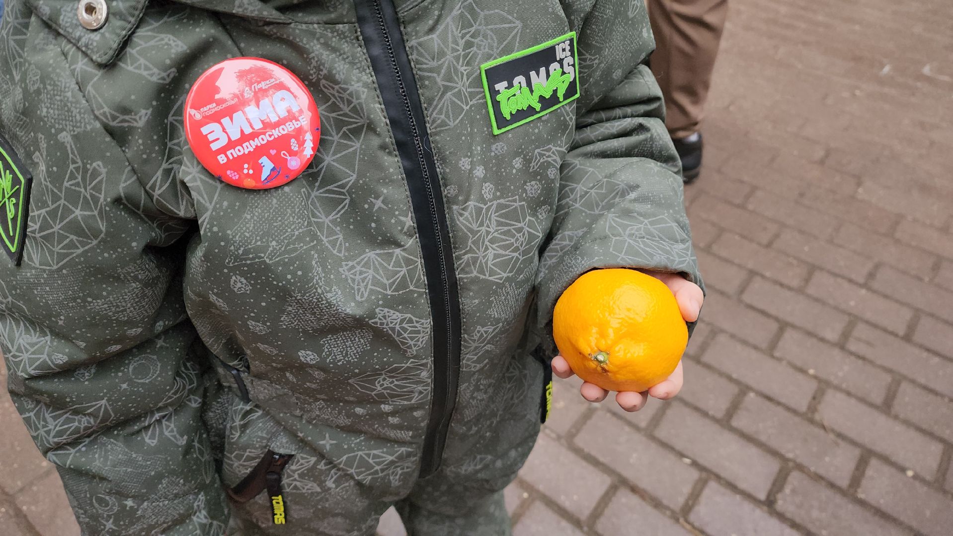 красногорск, зима в подмосковье, детский городок сказочный, световое шоу, дед мороз, елочка зажгись,