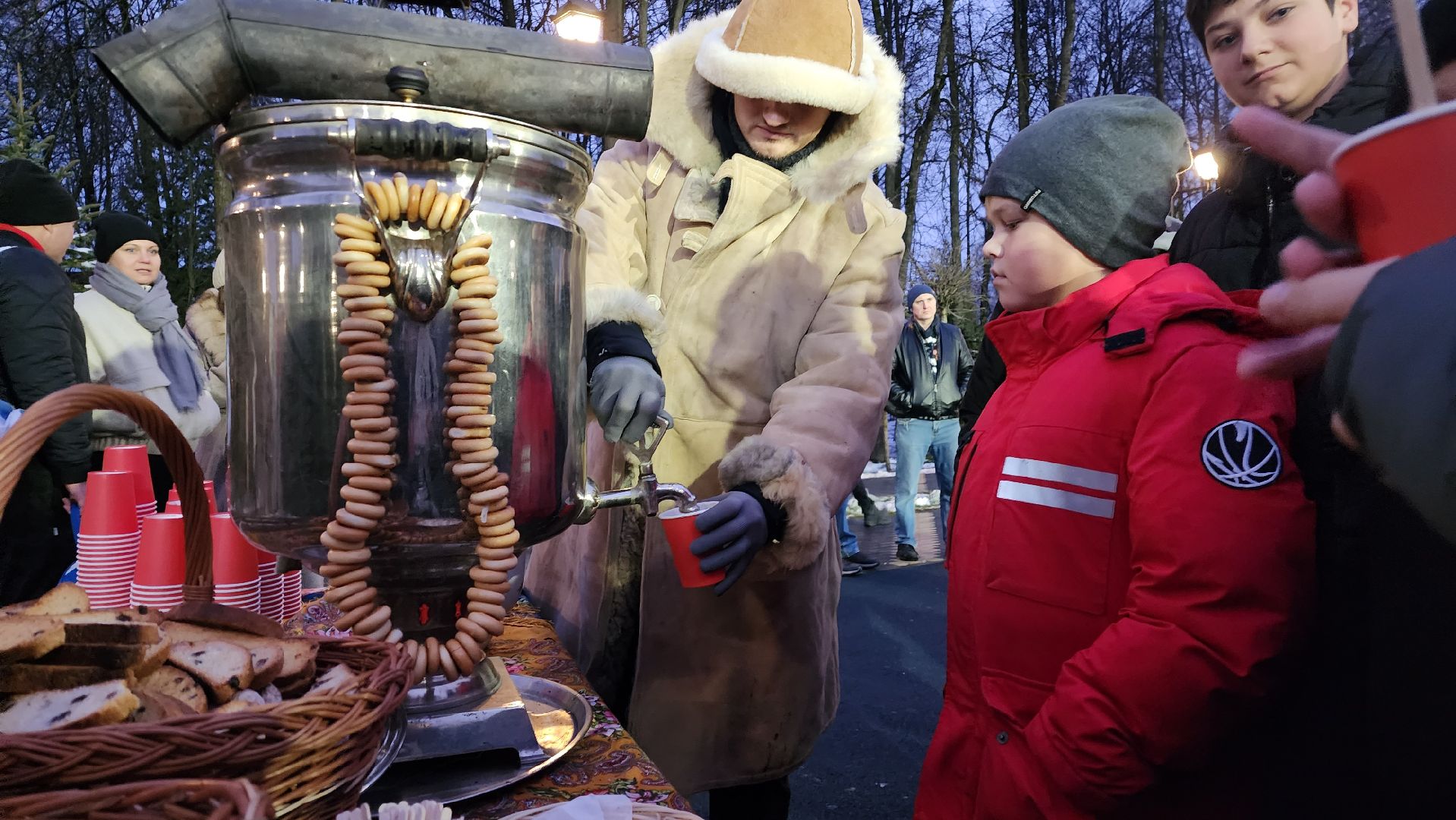 дедовск, зима в подмосковье, вертикалки, праздник,