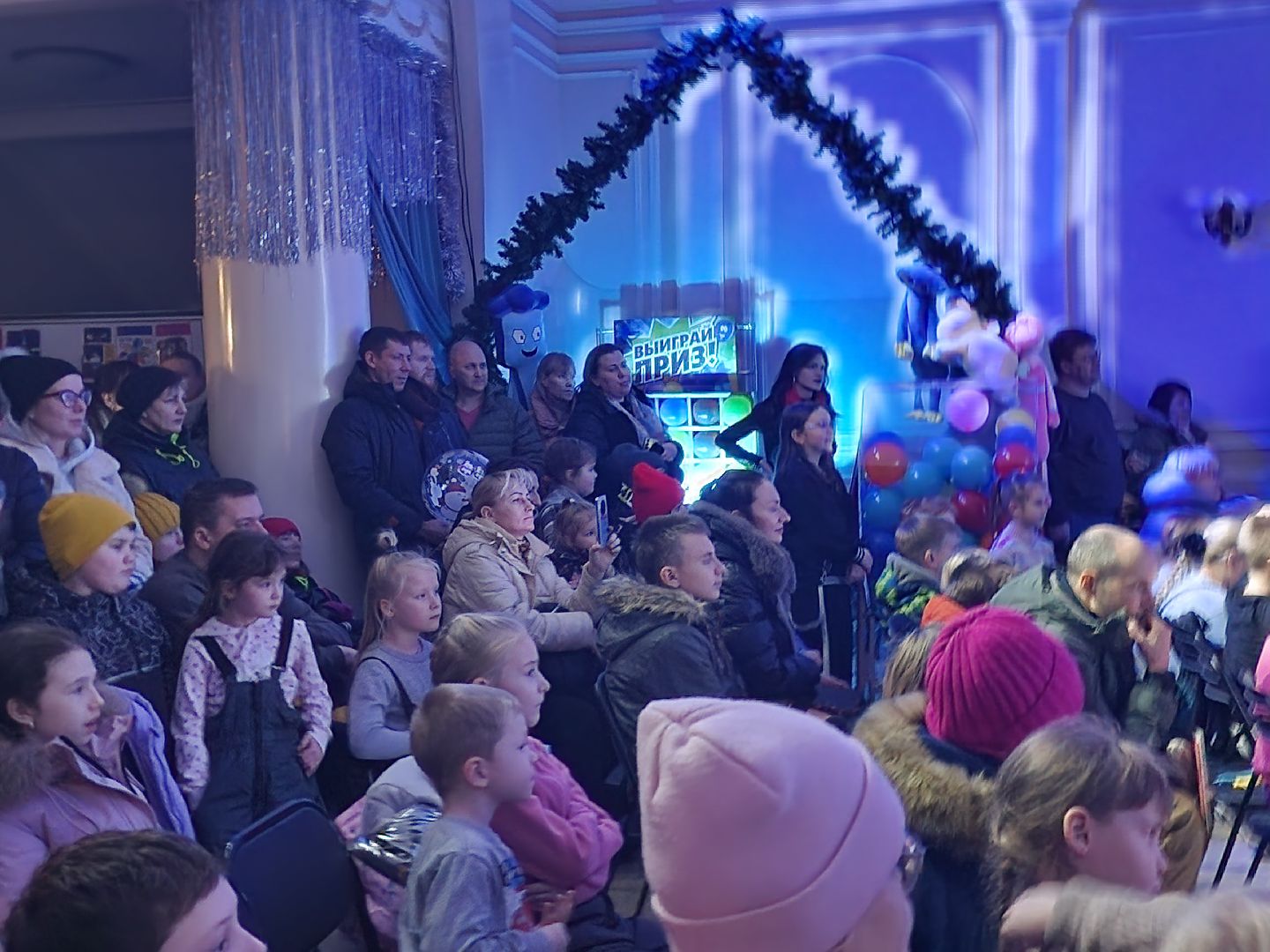 серпухов, подмосковье, зима в подмосковье, парк имени олега степанова, открытие зимнего сезона, вертикалки,