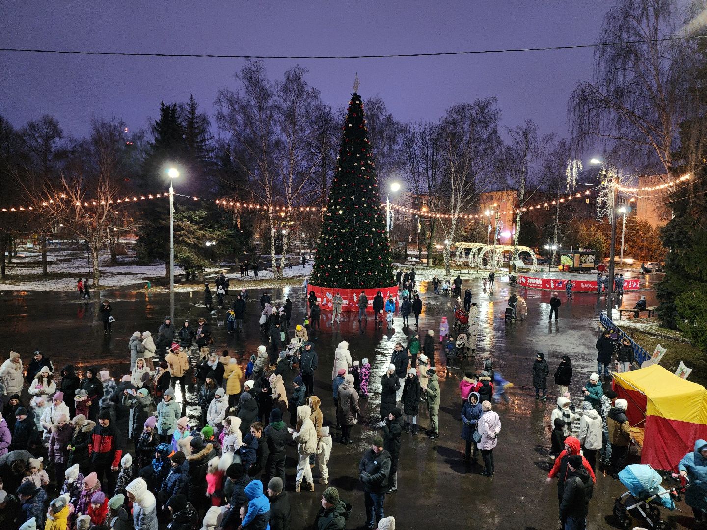 луховицы, зима в подмосковье, вертикалка,