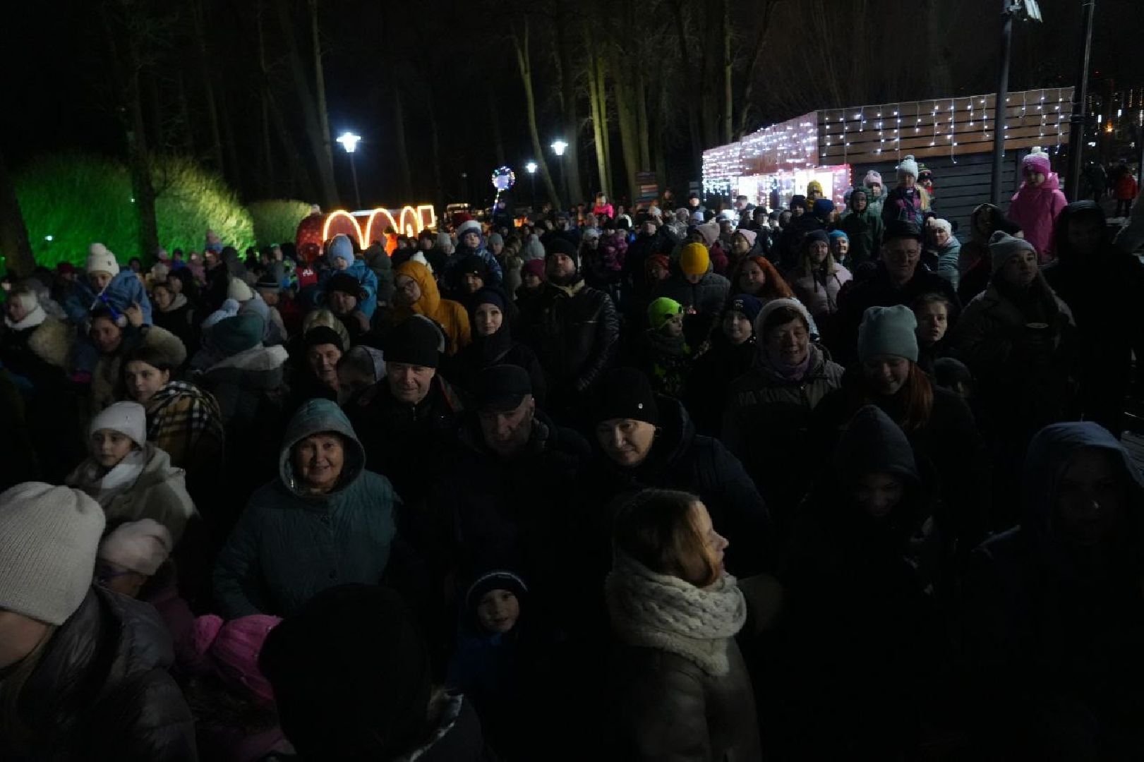 сергиев посад, зима в подмосковье, елка, вертикалки,