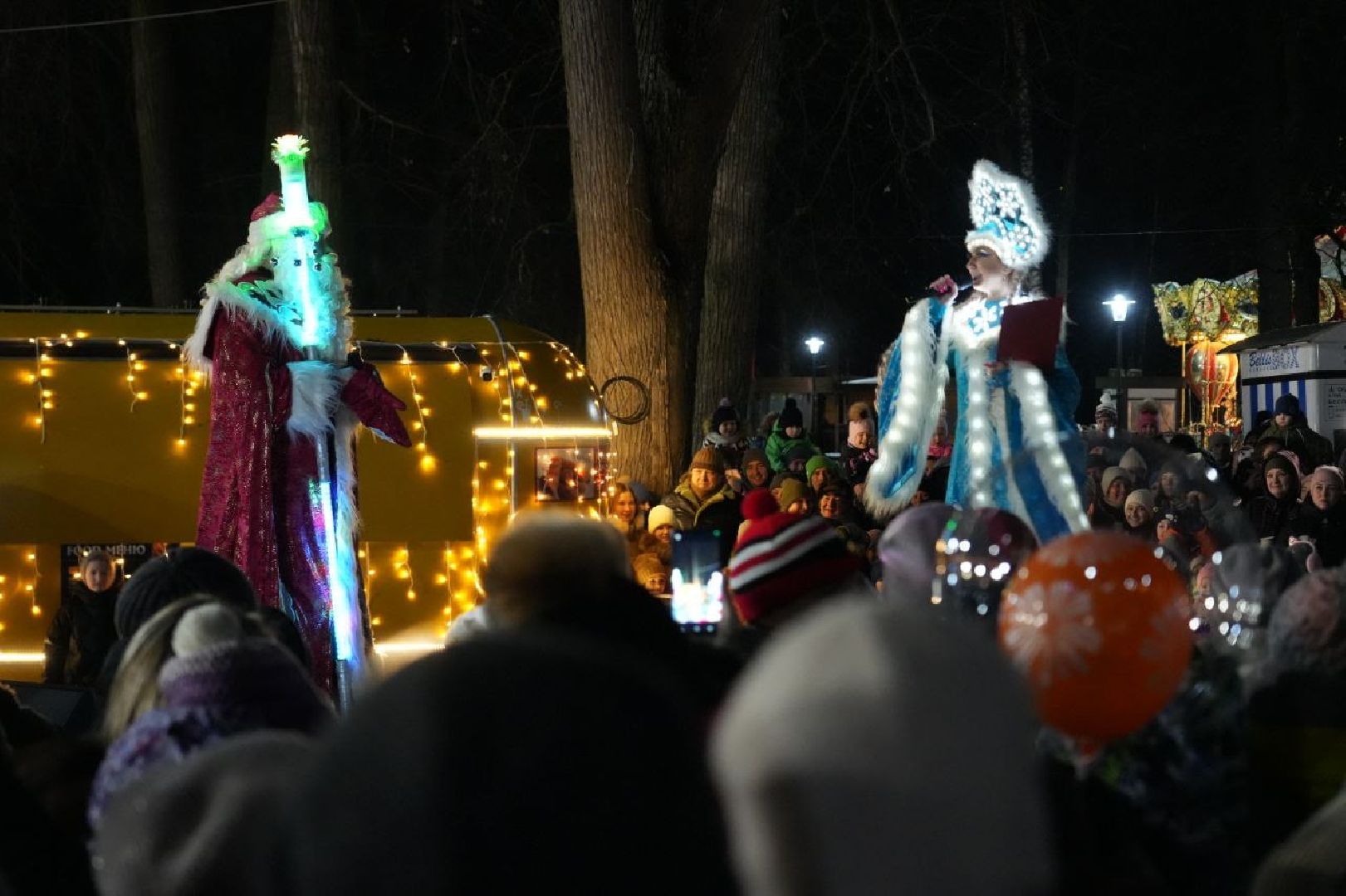 сергиев посад, зима в подмосковье, елка, вертикалки,