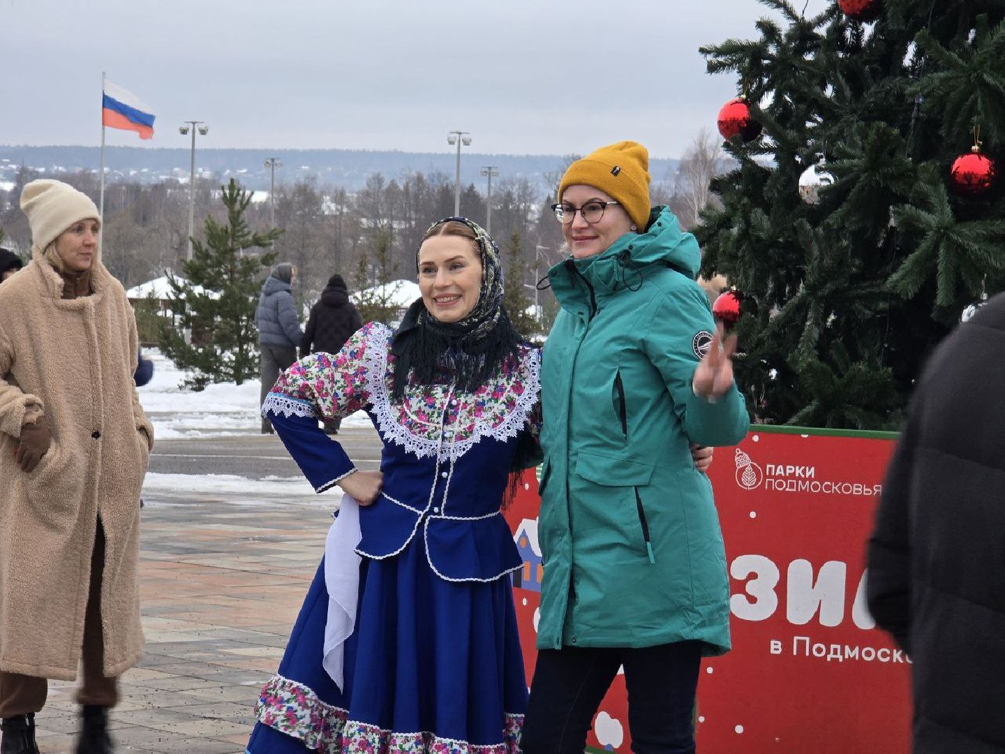 можайск, можайский городской округ, подмосковье, парк, городской парк, зимний сезон, новый год, открытие зимнего сезона, зима в подмосковье, вертикалки,