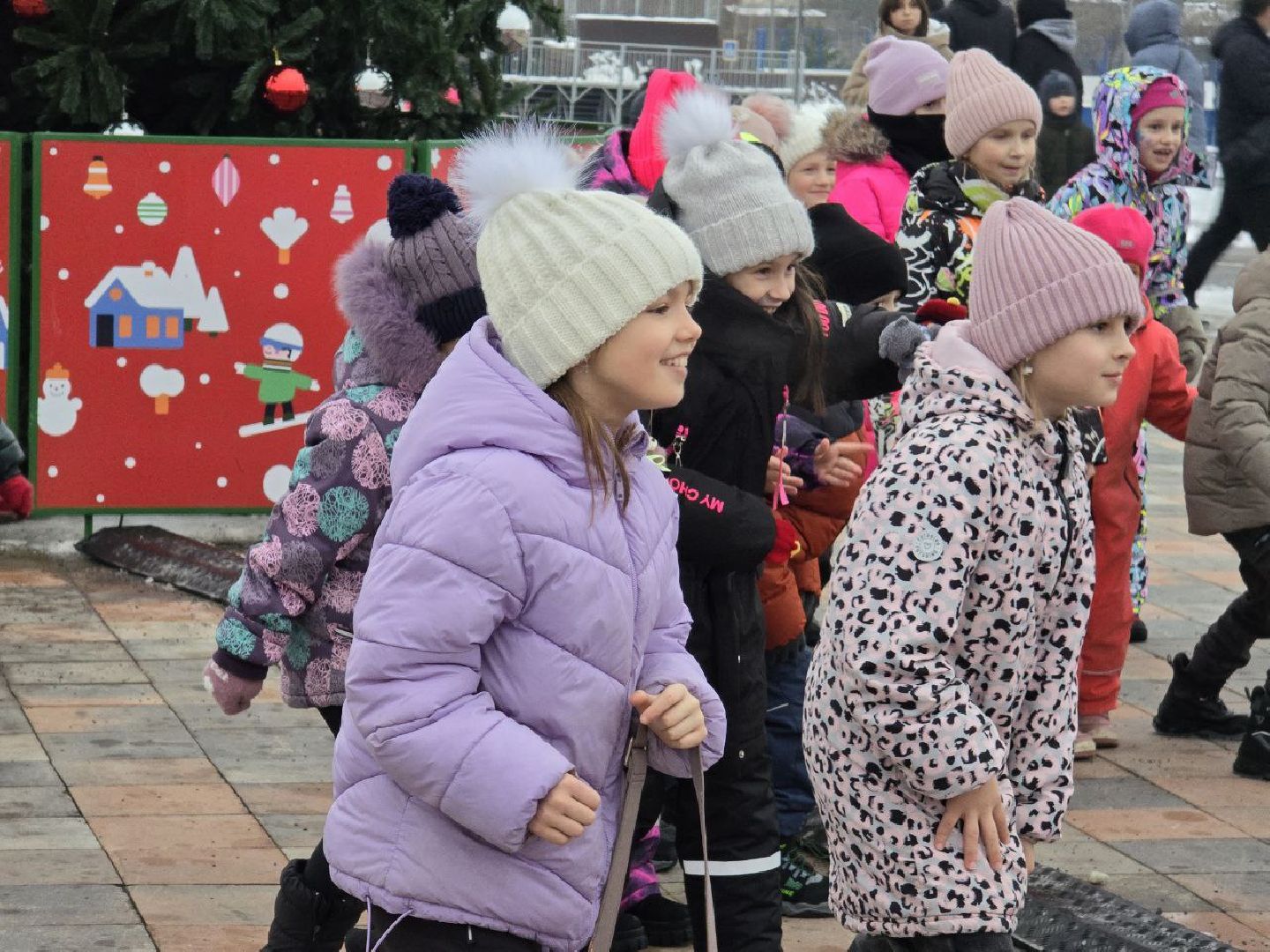можайск, можайский городской округ, подмосковье, парк, городской парк, зимний сезон, новый год, открытие зимнего сезона, зима в подмосковье, вертикалки,
