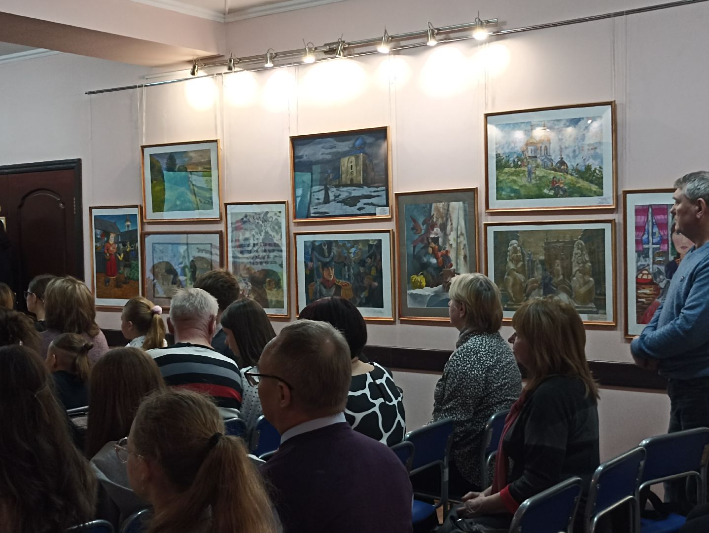 Серпухов, Подмосковье, конкурс, выставка, искусство,