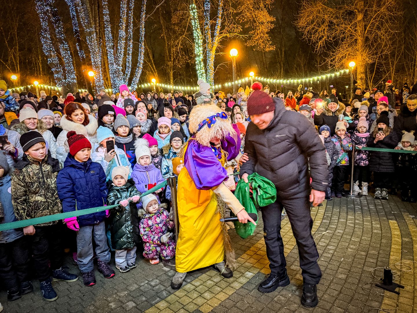 Клин, общество, культура, зима в подмосковье, вертикалки,