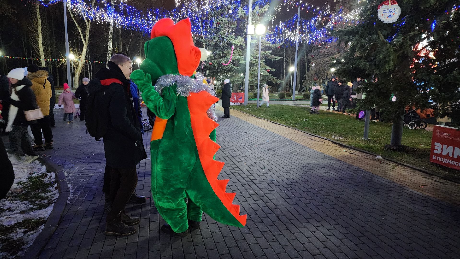 кашира, шоу барабанщиков, открытие зимнего сезона, парк, зима в подмосковье, вертикалки,