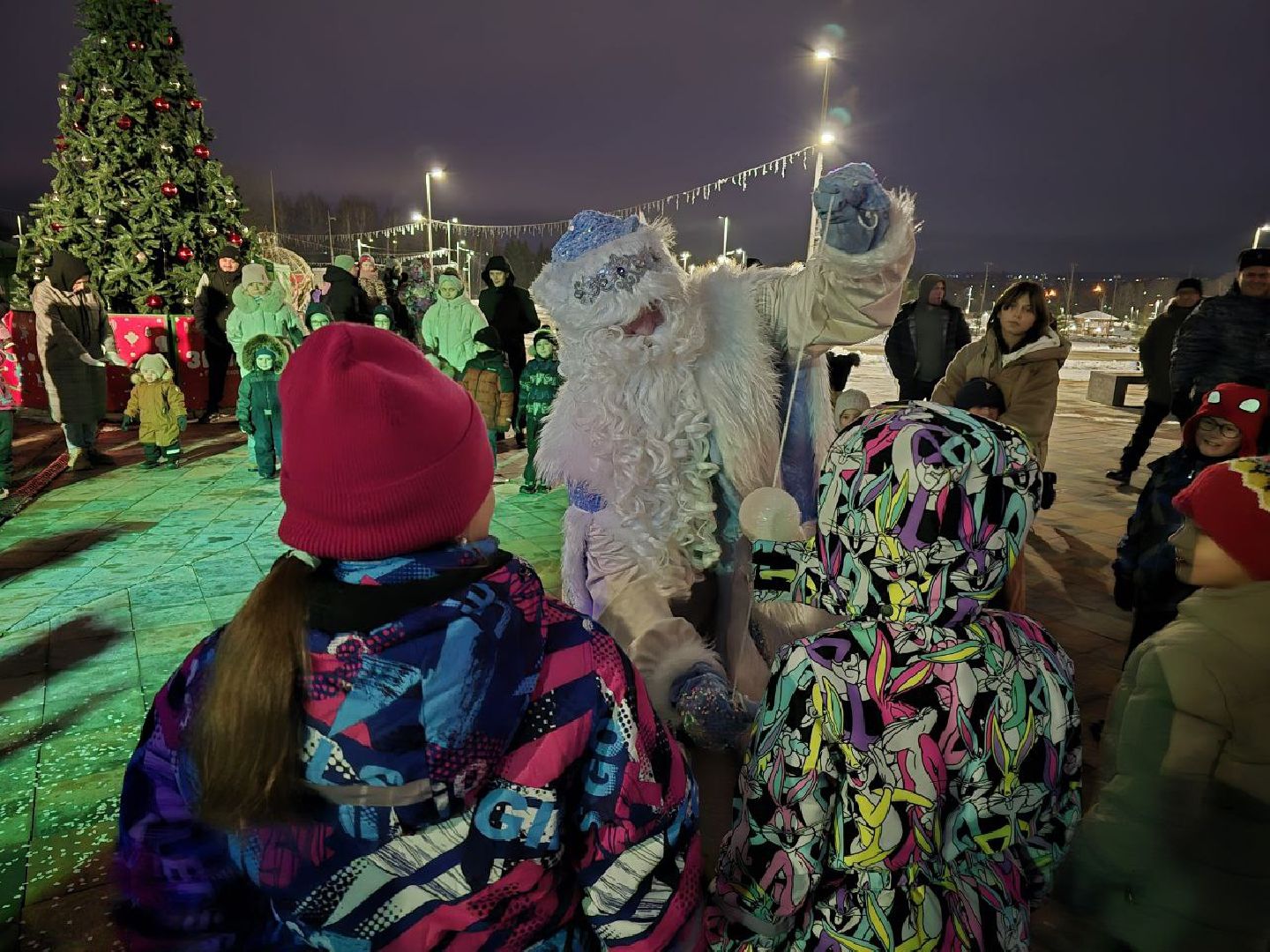 можайск, можайский городской округ, подмосковье, новый год, зимний сезон, парк, городской парк, открытие зимнего сезона, дед мороз, снегурочка, праздник, зима в подмосковье, вертикалки,