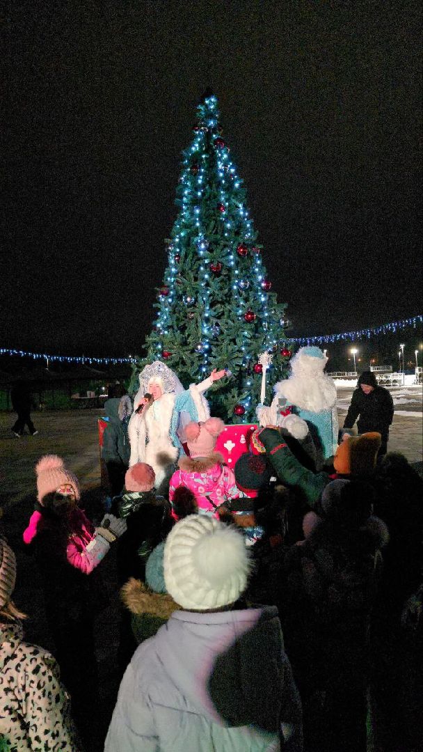 можайск, можайский городской округ, подмосковье, новый год, зимний сезон, парк, городской парк, открытие зимнего сезона, дед мороз, снегурочка, праздник, зима в подмосковье, вертикалки,